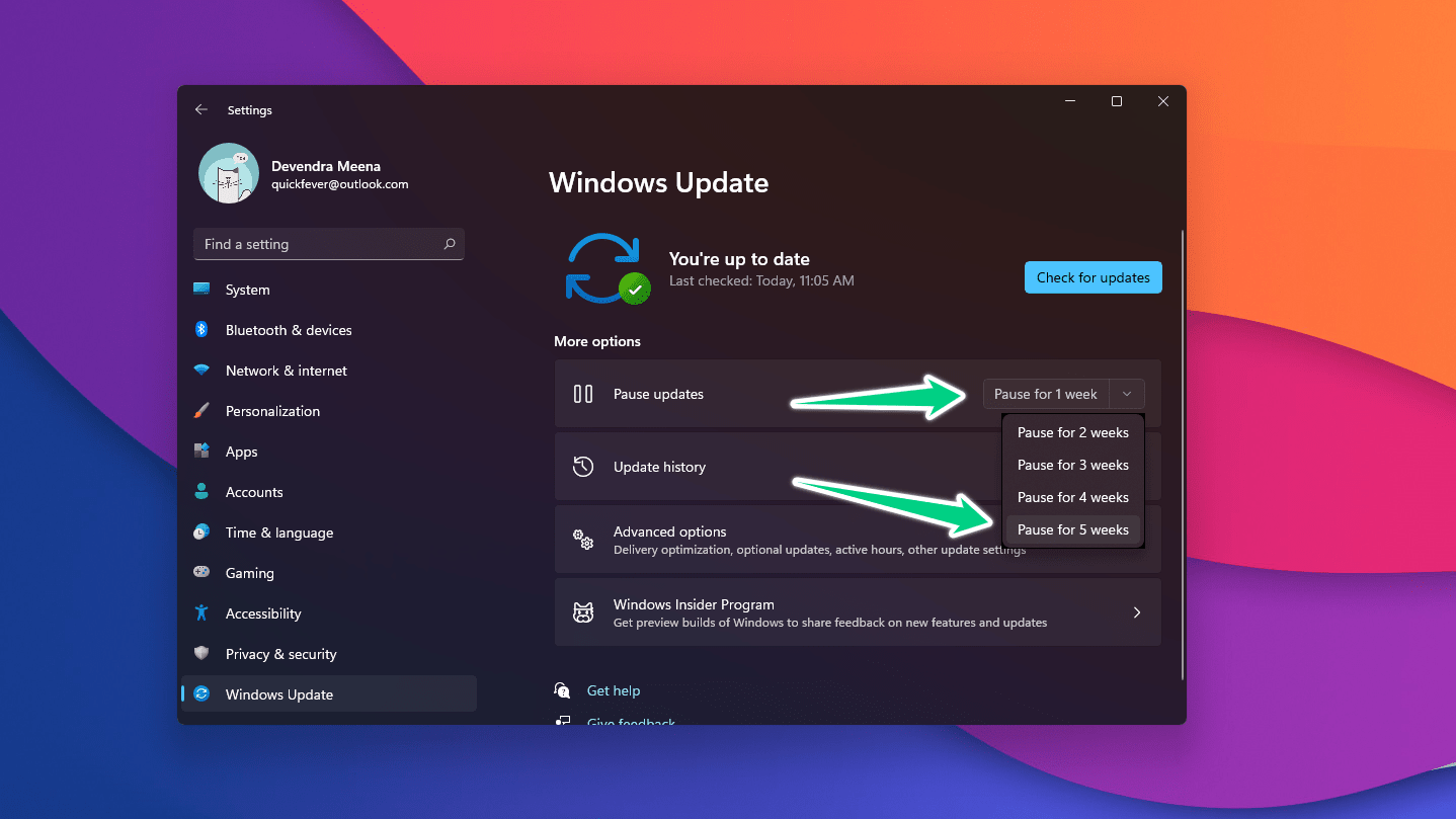 How to Disable Windows Update & Defender on Windows 11 (22H2) (2022)