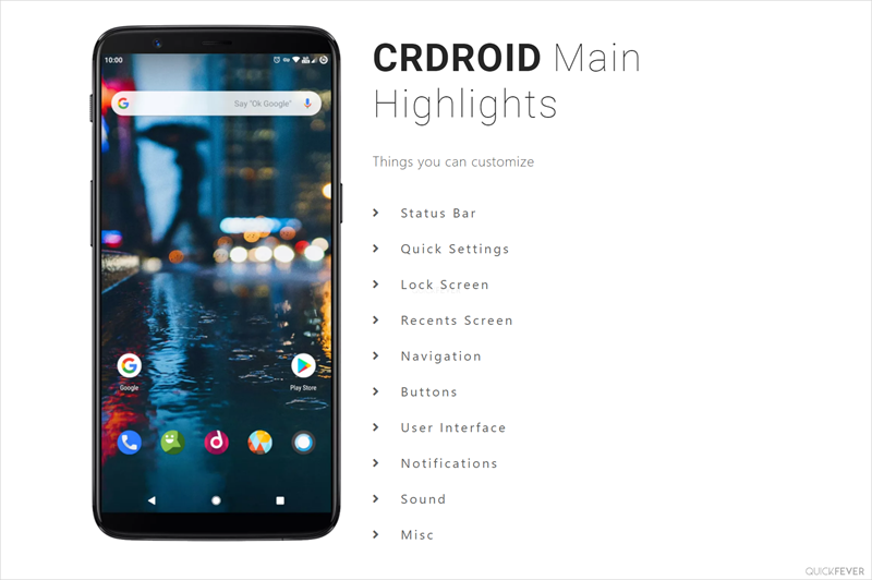 10 Best Custom Android 12 ROM Projects