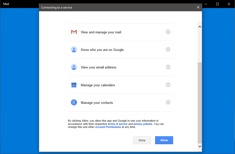 gmail app download for pc windows 10