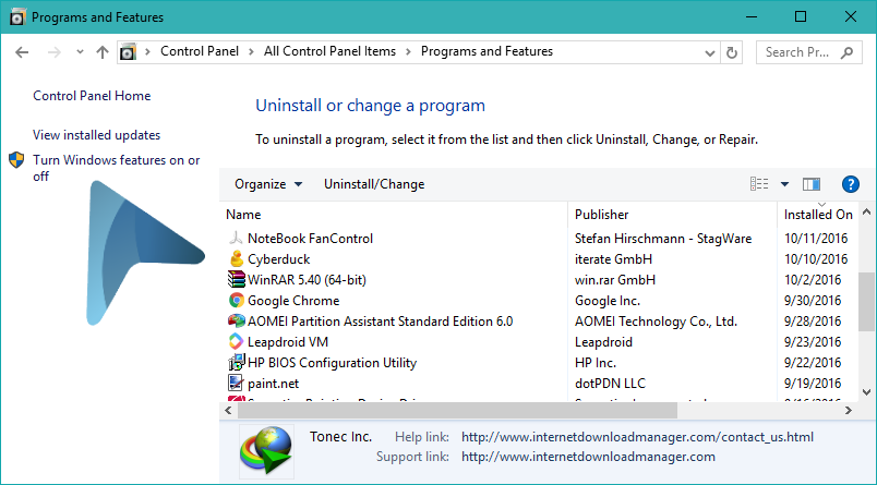 best uninstaller for ie8