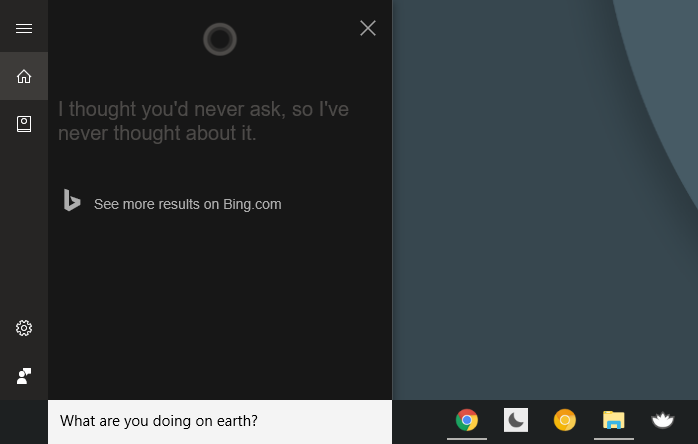 funny cortana commands, windows 10