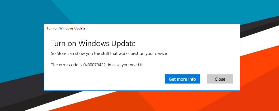 Windows store not working, windows 10, how to fix