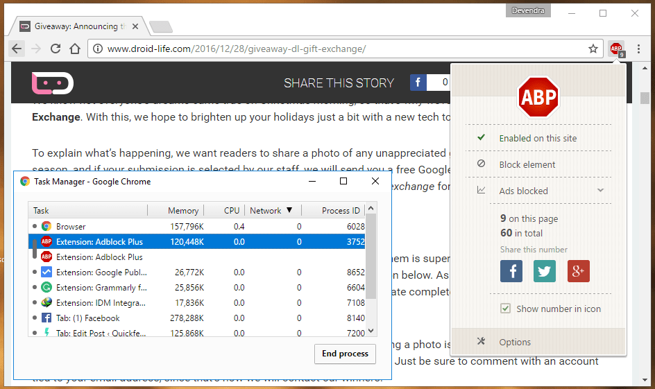 best adblock for firefox