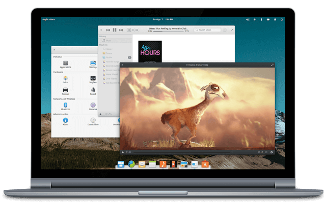 elementary os torrent loki