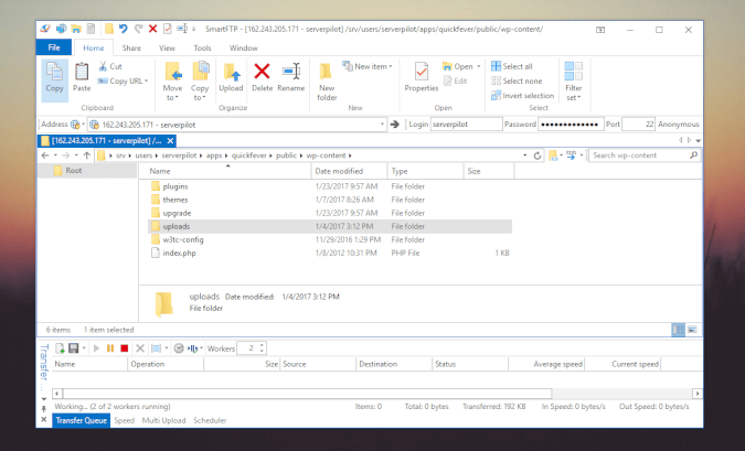 download smartftp client