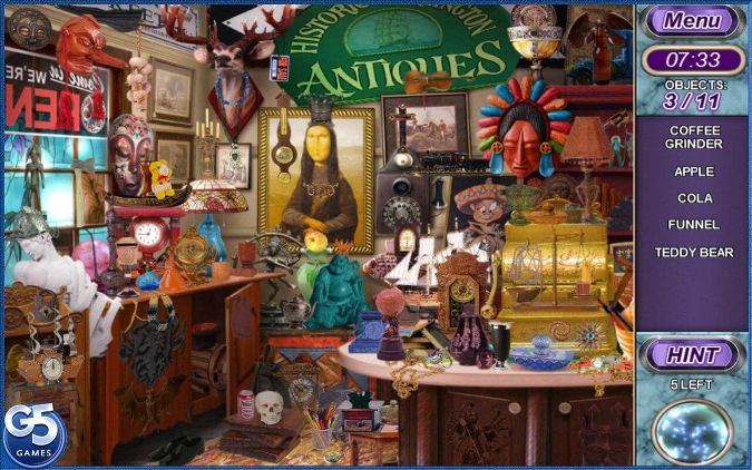 best pc hidden object games 2015