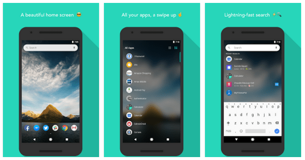 best google now launcher alternative