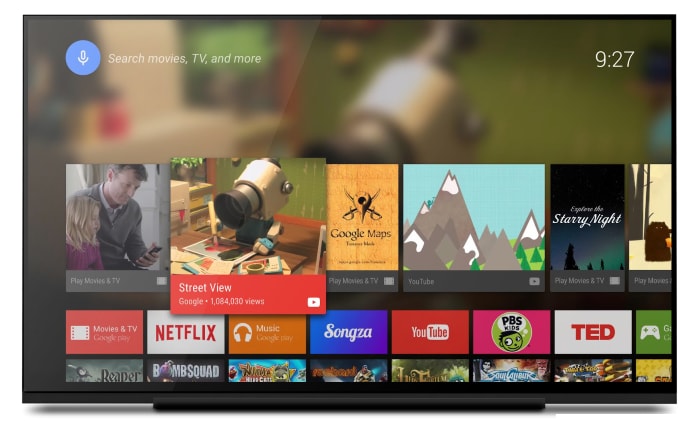 17 Best Apps for Android TV