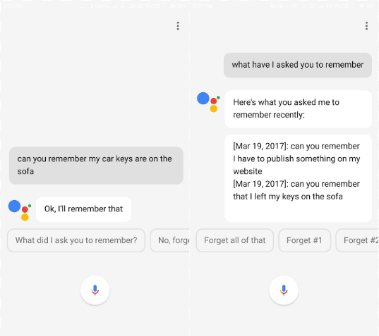 google assistant tricks and commands