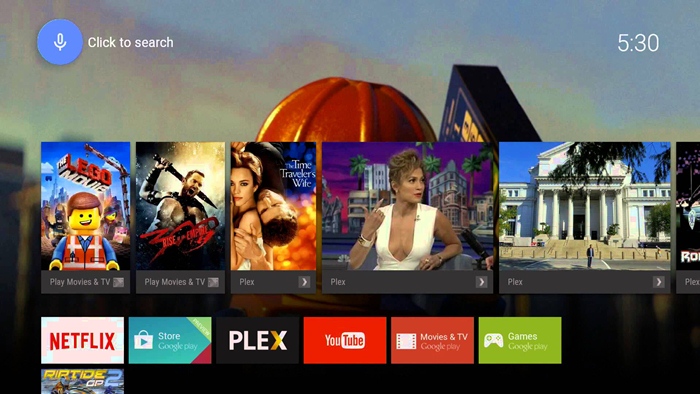 best apps for android tv