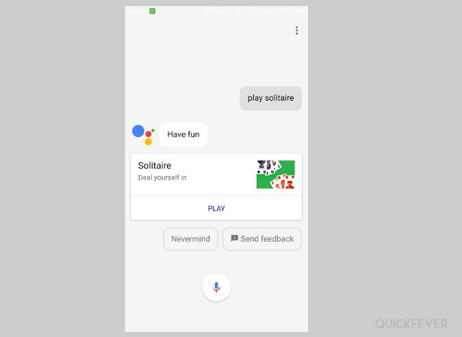 google assistant tricks and commands