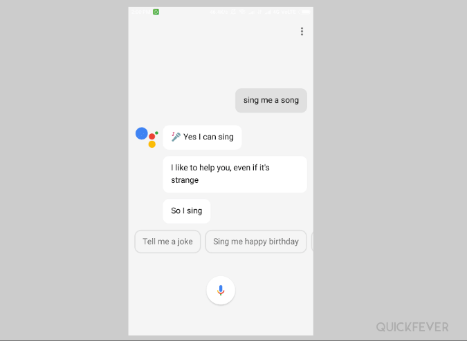 google assistant tricks and commands