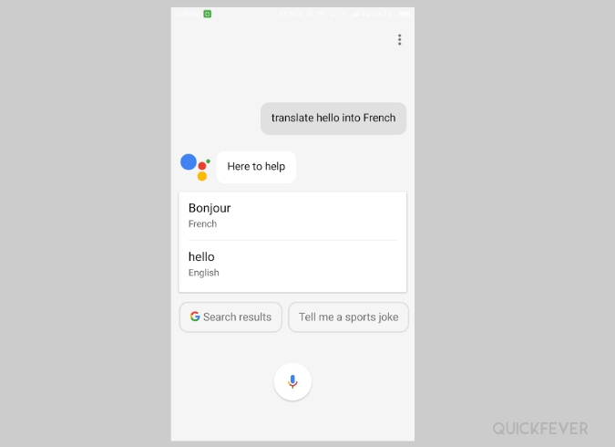 google assistant tricks and commands