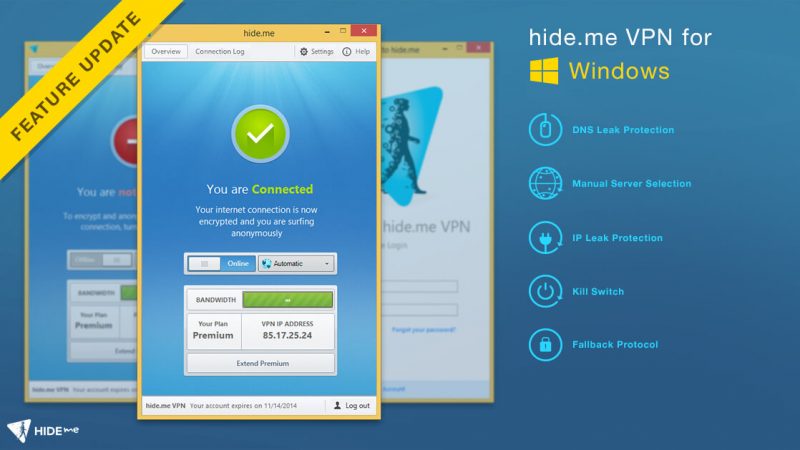 7 Best of VPNs for W