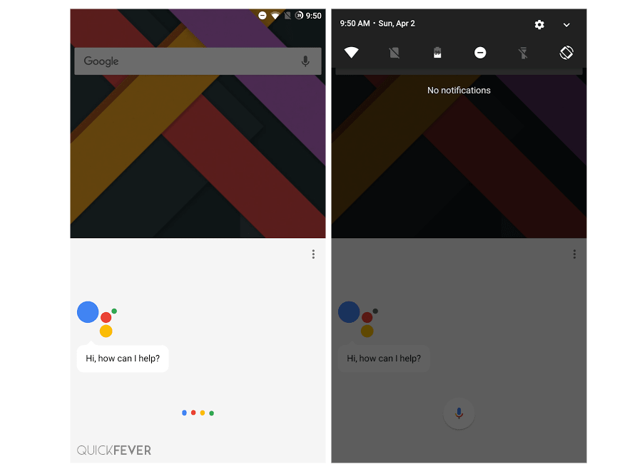google assistant in lineage os 14.1
