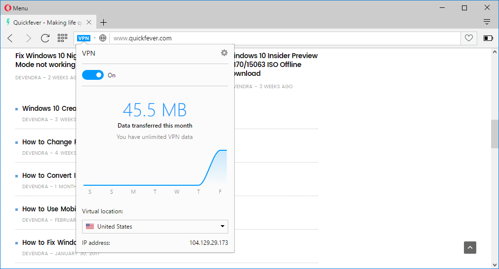 free vpn for windows 11