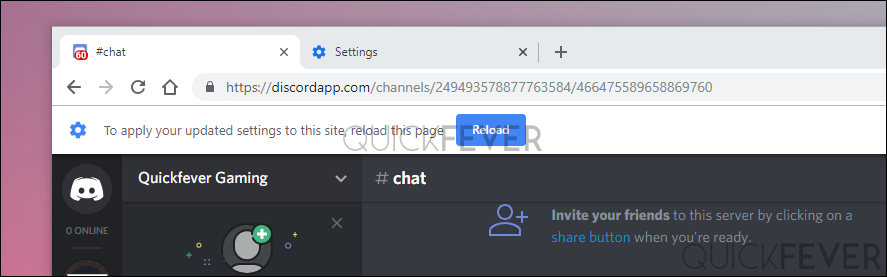 discord not recognizing mic