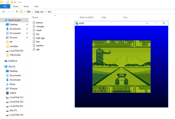 The Best GBA Emulator for Windows