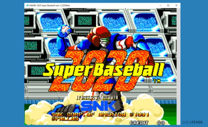 neo geo emulator windows