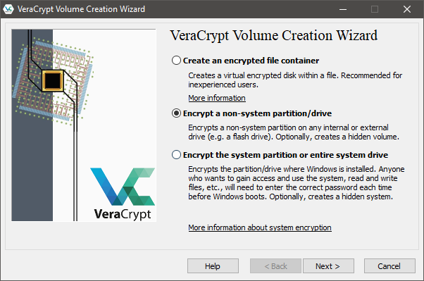 VeraCrypt