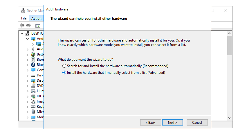 adb and fastboot install windows 10