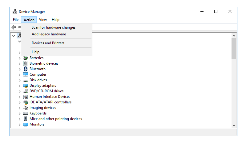 adb interface driver windows 10