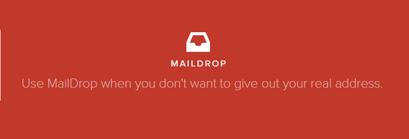 MailDrop