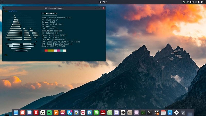 Как установить solus os рядом с windows