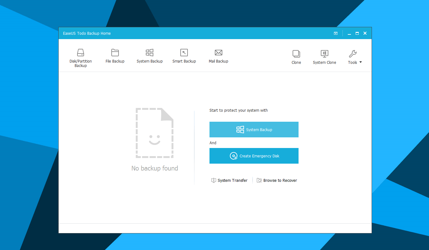 hard drive cloning software, easeUS