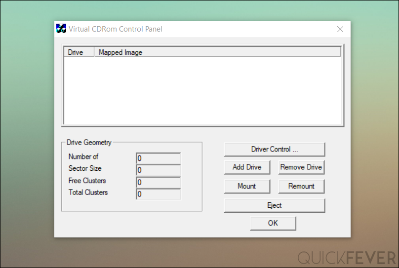 .iso image mounting programs for xp