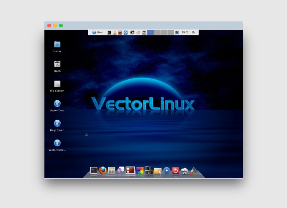 VectorLinux Light