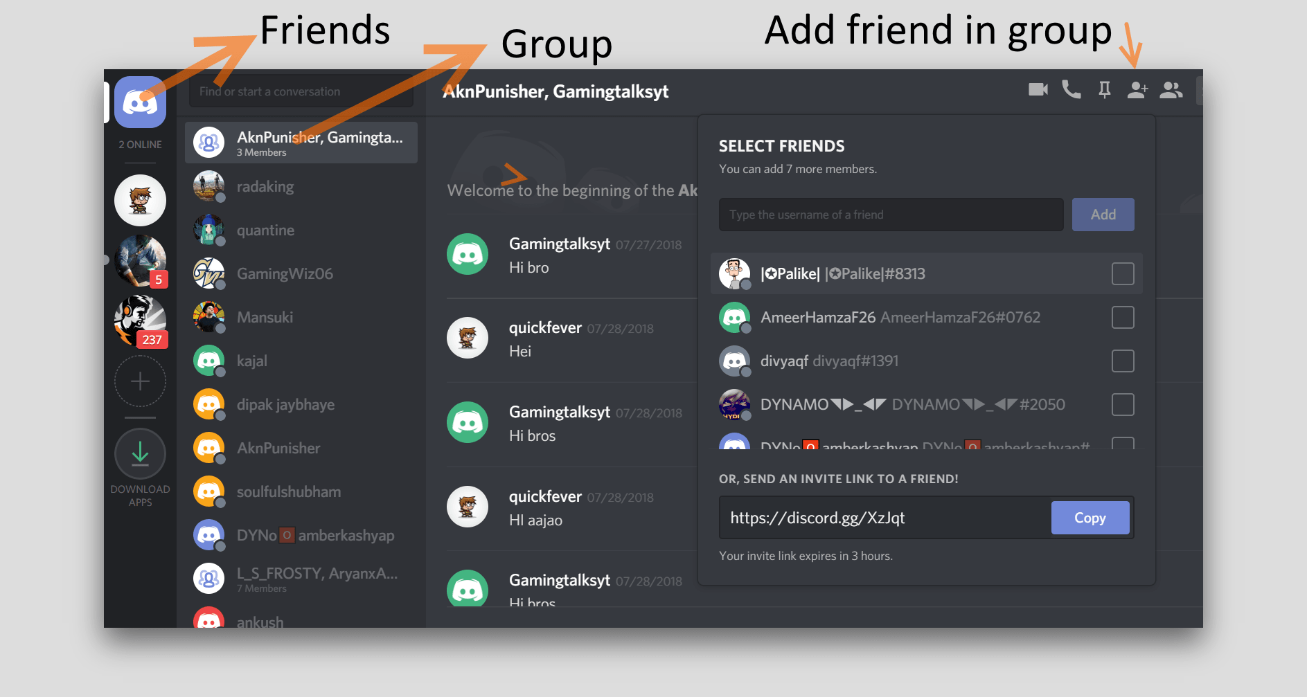 5 Free Discord Alternative with off-road features