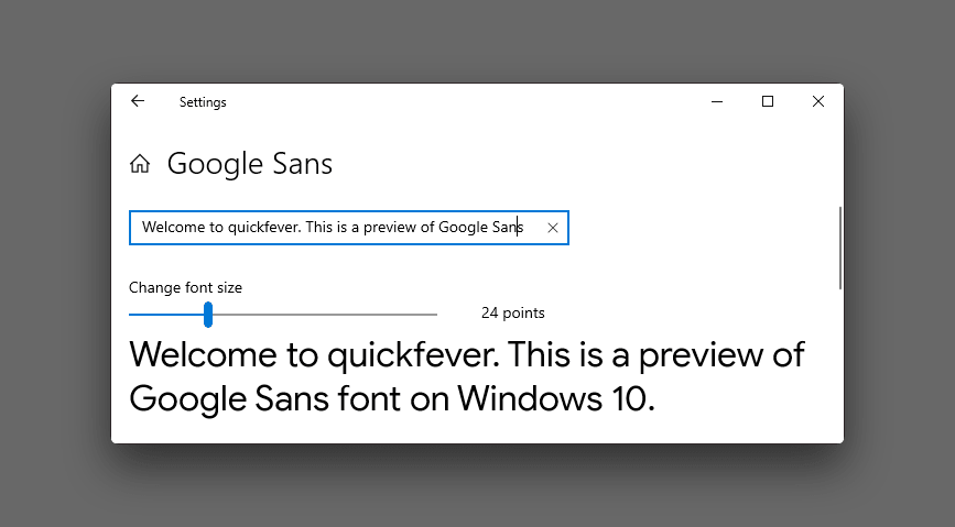 Bulk Install Fonts Windows 10