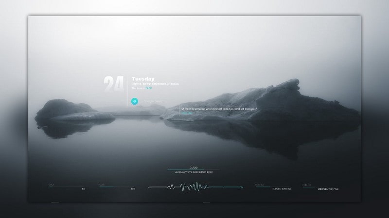 rainmeter for windows 11