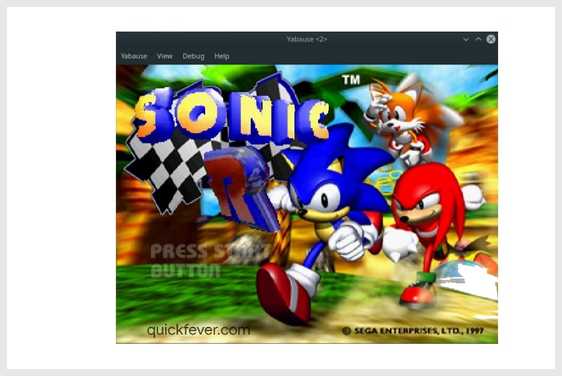 best sega saturn emulator for mac