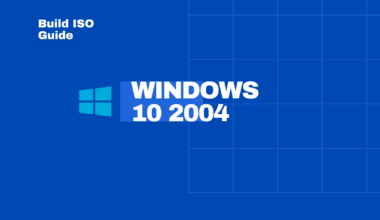 windows 10 2004 iso