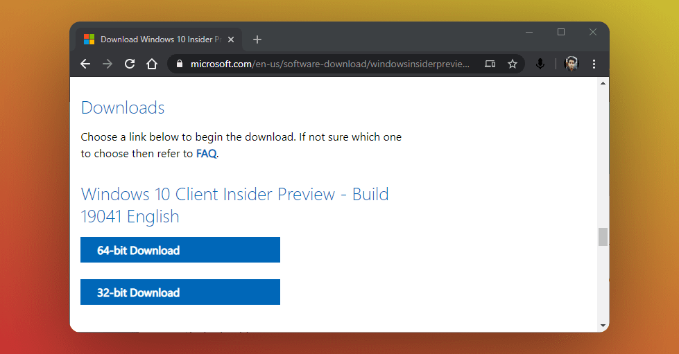 windows 10 enterprise 64 bit terbaru