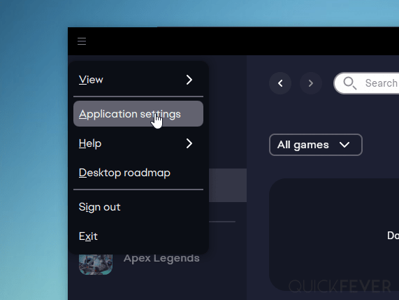 Origin overlay in steam deck won't go away! : r/SteamDeck