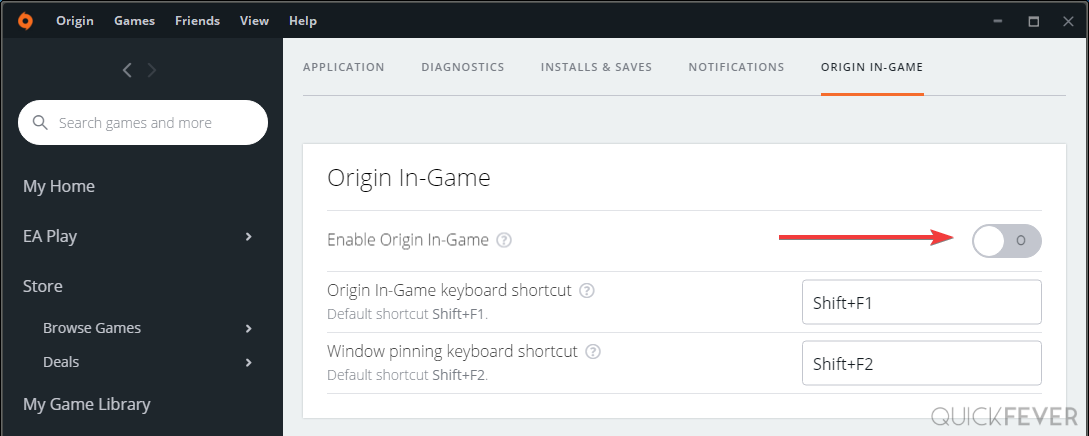 Hướng dẫn cách sử dụng Origin in game để quản lý và tải xuống trò chơi hiệu quả