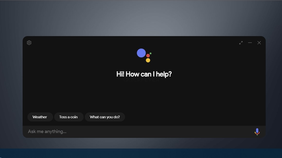 How to Get Google Assistant for PC (Windows 10, MAC & Linux)