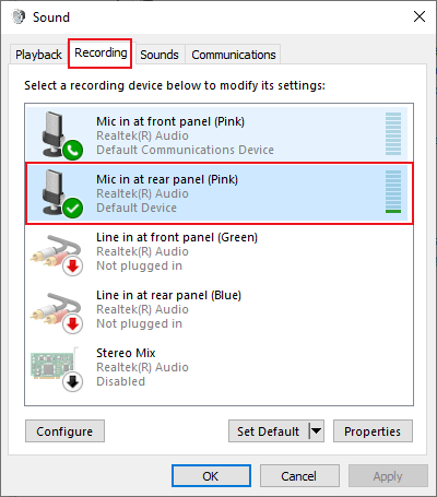 how to reduce keyboard noise when recording