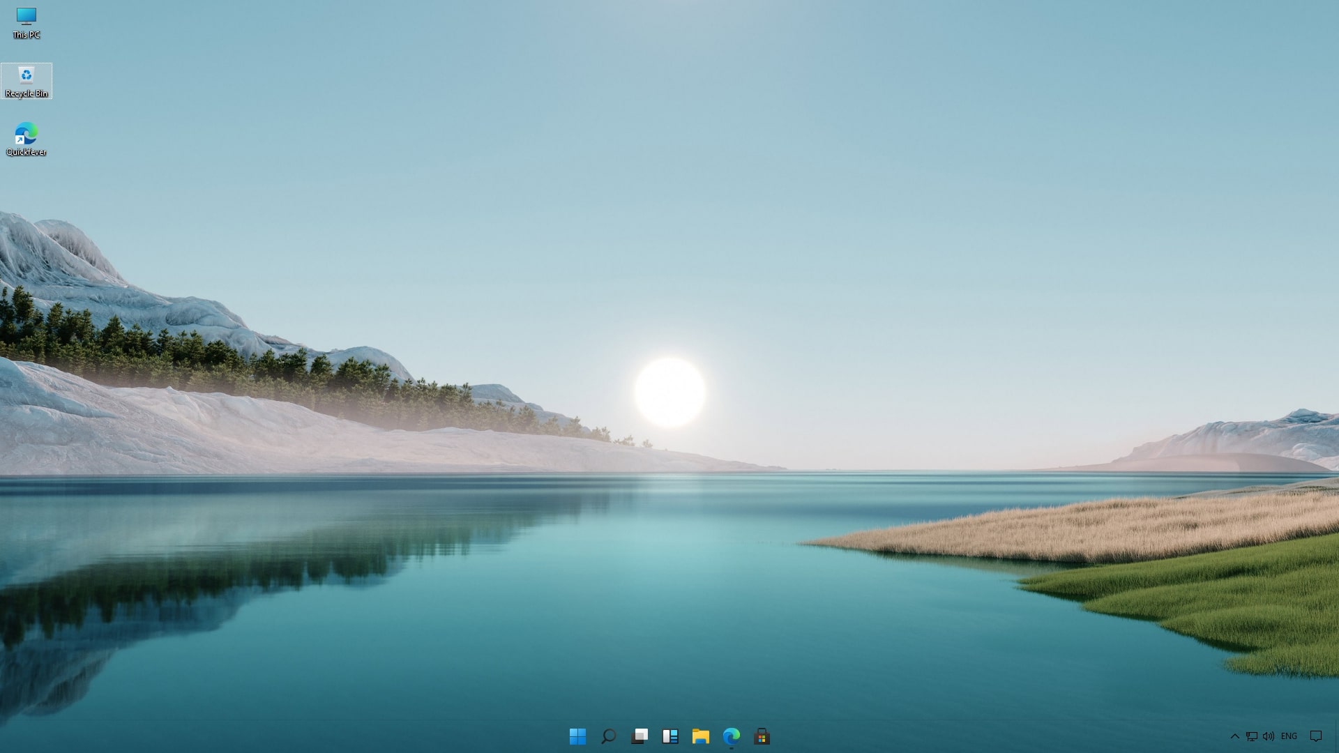 Windows 11 ISO Download (21996 build) Sun Vally unofficial