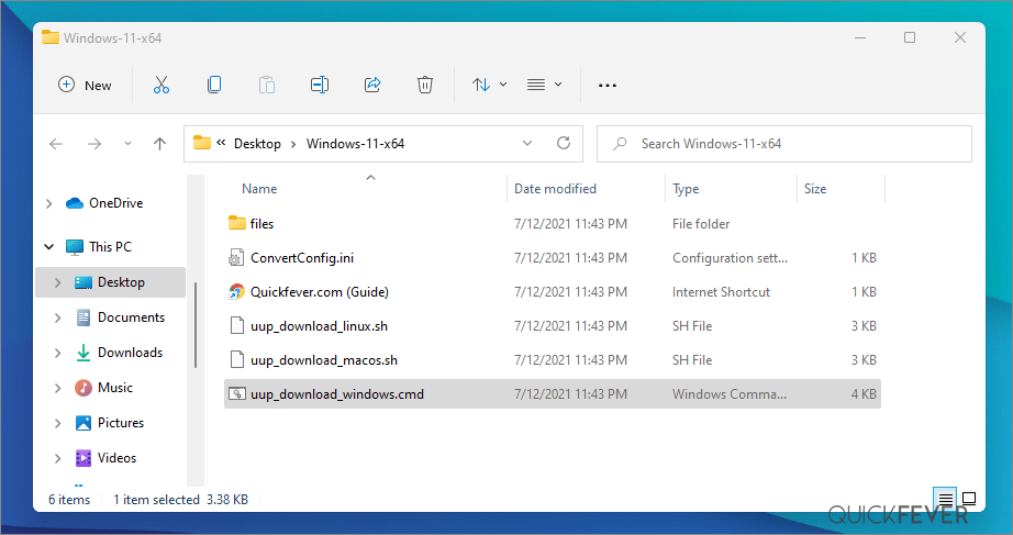 Windows 11 22H2 ISO Build