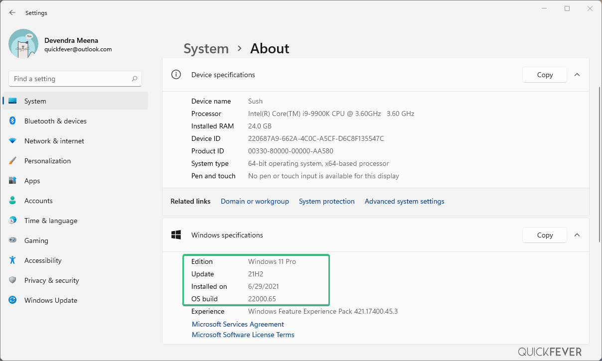 windows 11 update checker