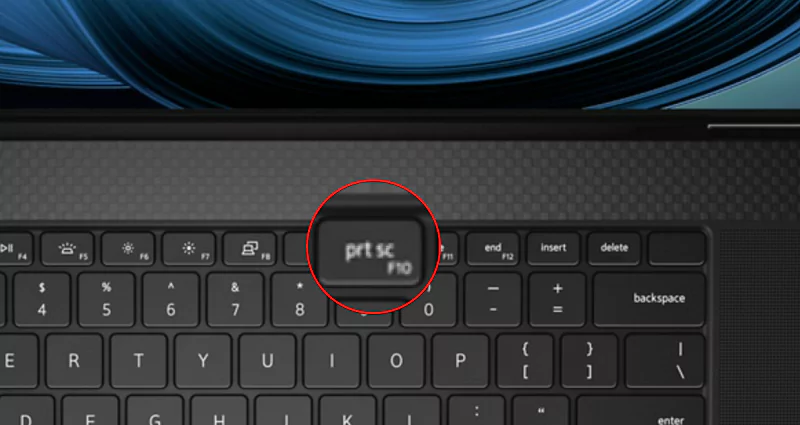 Image for article titled How To Take Screenshot on Dell XPS Laptop