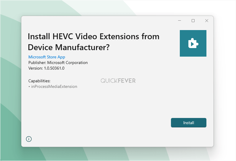 Image for article titled How to Install Free HEVC Codec on Windows 11 and Windows 10