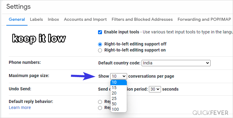 Image for article titled Useful Ways to Fix Slow Gmail