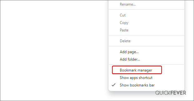 Image for article titled How to sort Bookmarks Name wise in Google Chrome
