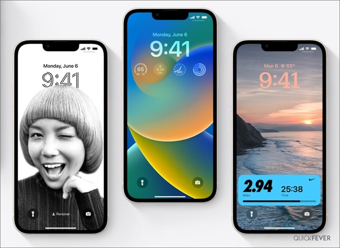 iOS 16 Lock Screen Ideas to make iPhone look stunning