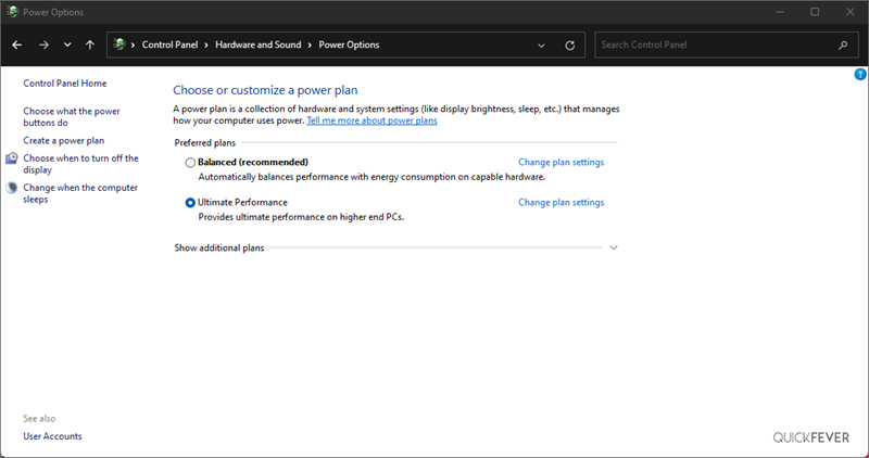 Image for article titled How to fix Sudden FPS drop on Laptop when Plugged-in